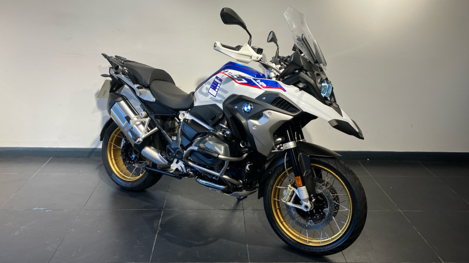 BMW R1250 GS Adventure